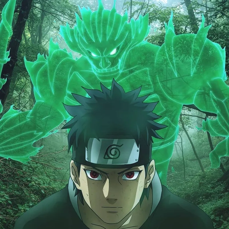 Cảm nhận khoảnh khắc cuối cùng trong shisui death