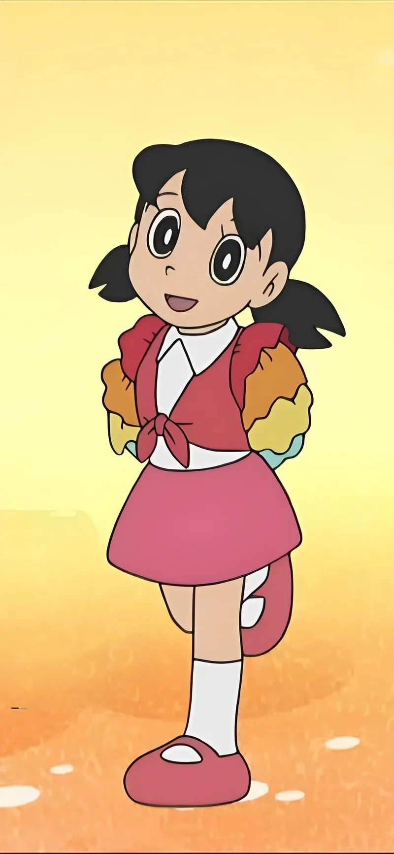 Khám phá thế giới ngọt ngào của shizuka anime khiến fan mê mẩn