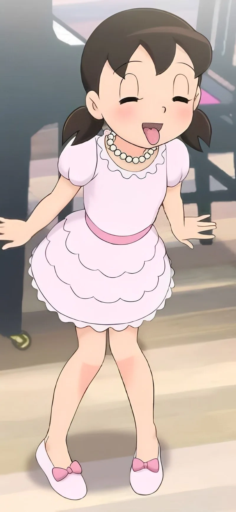 Tên thân mật của Shizuka được yêu thích xuka