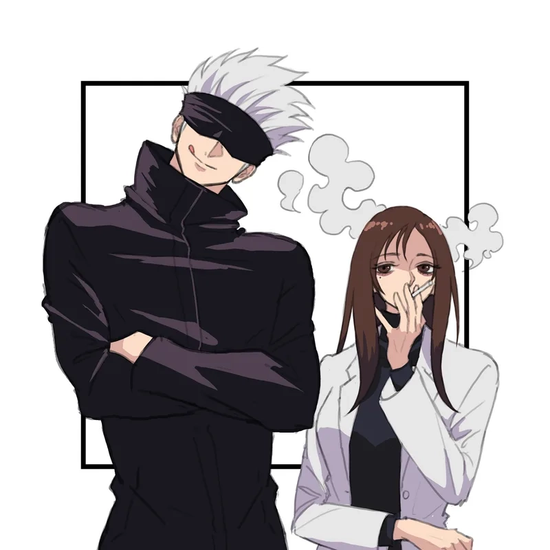 Trải nghiệm cảm xúc mãnh liệt với jjk shoko x gojo