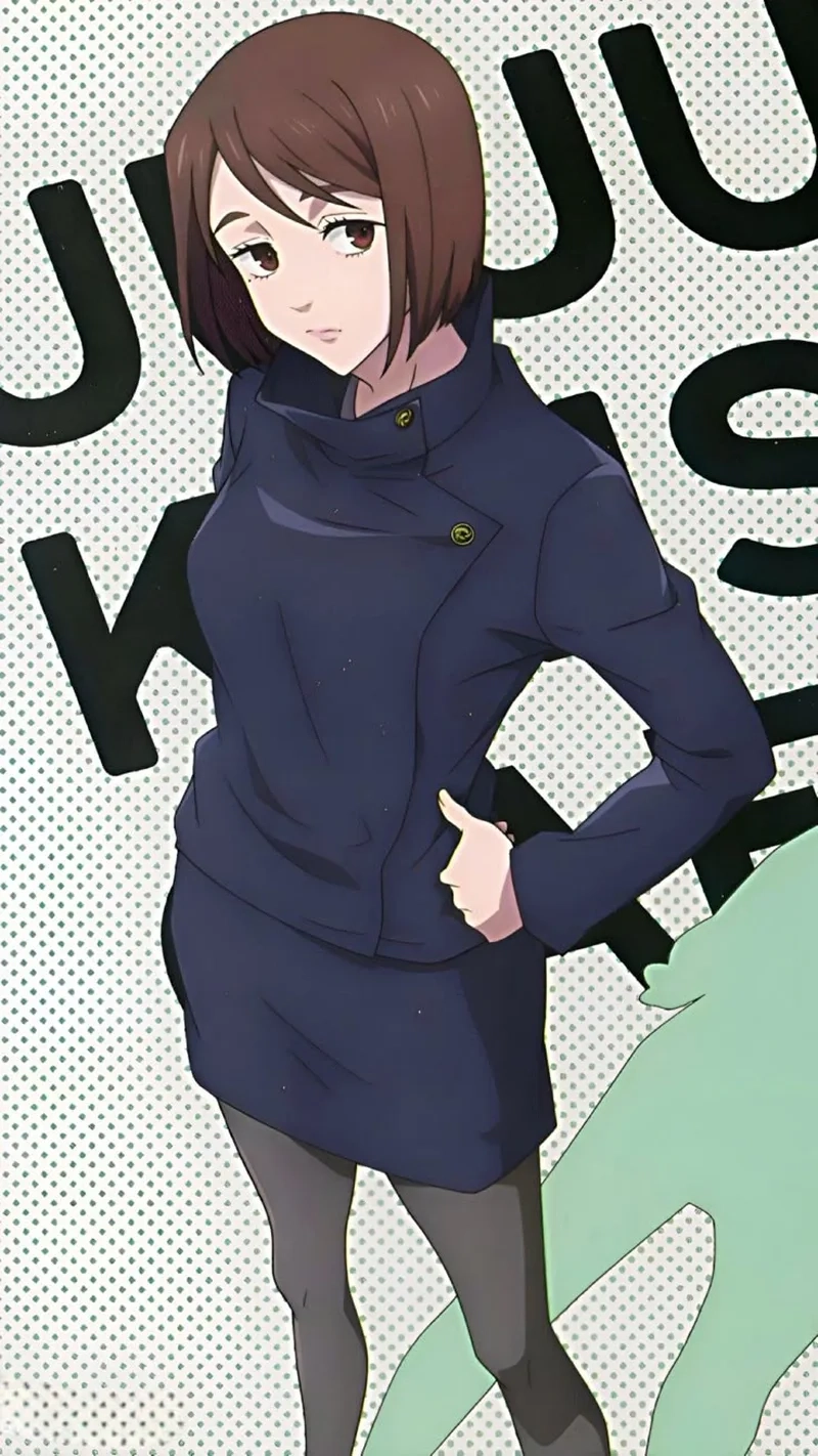 Hình nền sắc nét ấn tượng với shoko ieiri wallpaper 4k