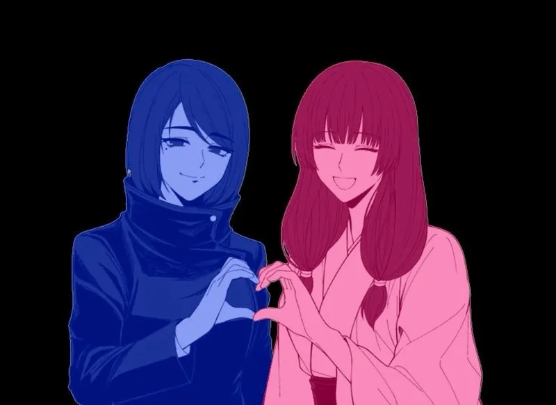 Khi utahime x shoko hợp sức mọi chuyện trở nên thú vị