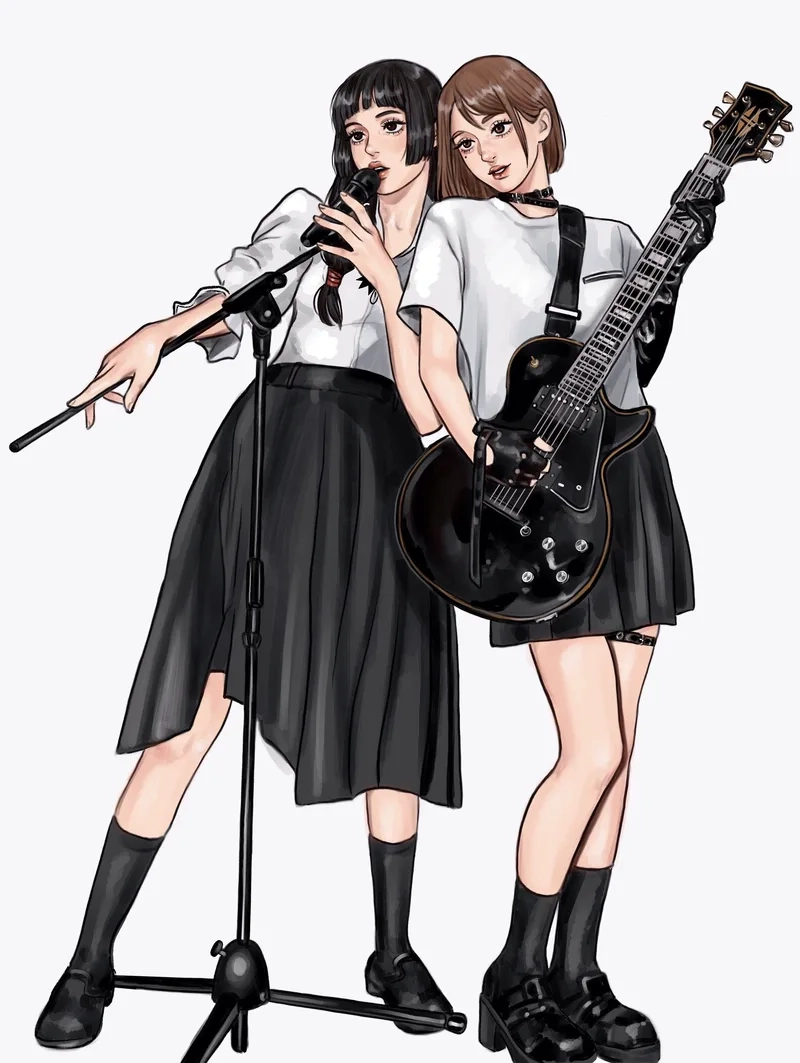 Hành trình phiêu lưu cùng shoko ieiri x utahime