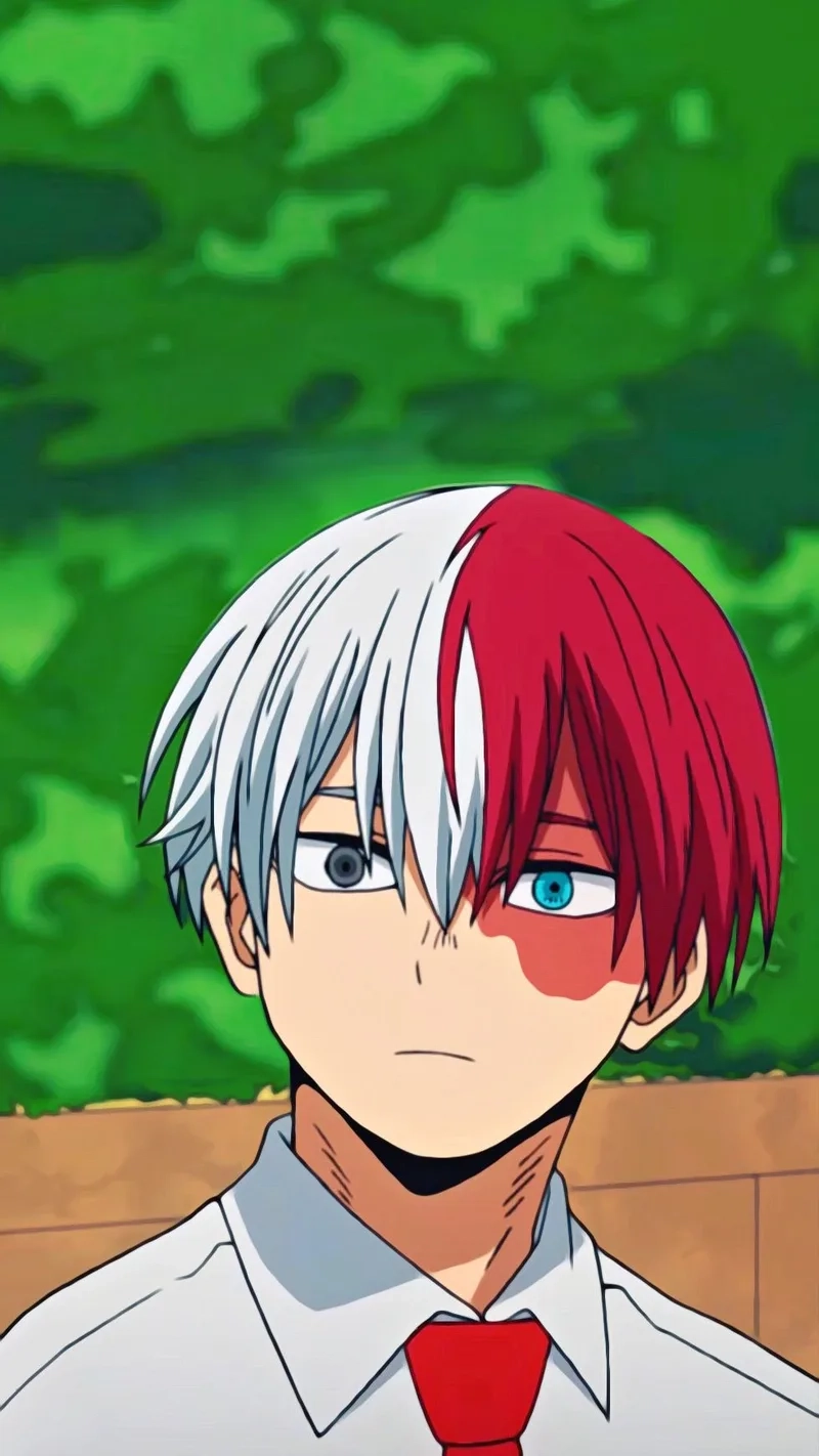 Khám phá sức mạnh todoroki shoto không ai sánh bằng