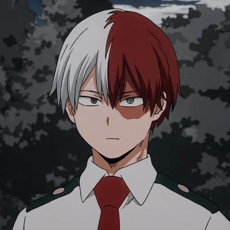 Không thể bỏ qua nét dễ thương của shoto cute