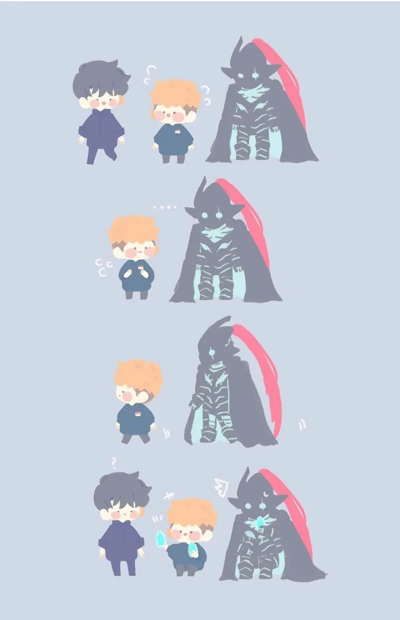 Kho hình solo leveling ấn tượng dành cho tín đồ anime