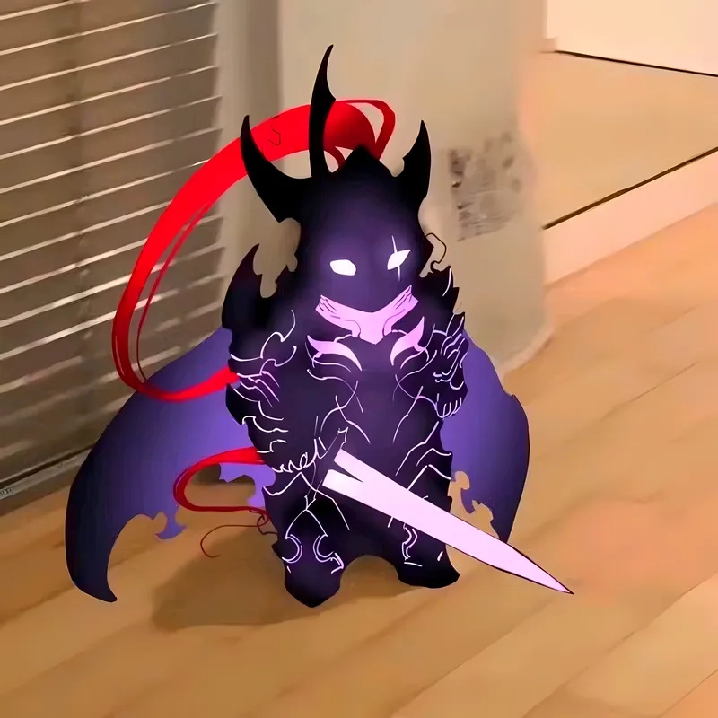 Bộ sưu tập beru chibi solo leveling cho fan cứng