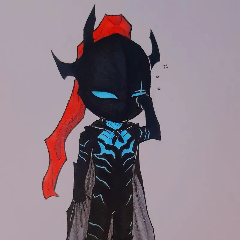 Fan săn lùng bộ ảnh solo leveling chibi siêu đáng yêu