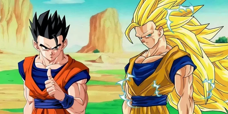 Trải nghiệm sức mạnh kết hợp của goku and gohan fusion