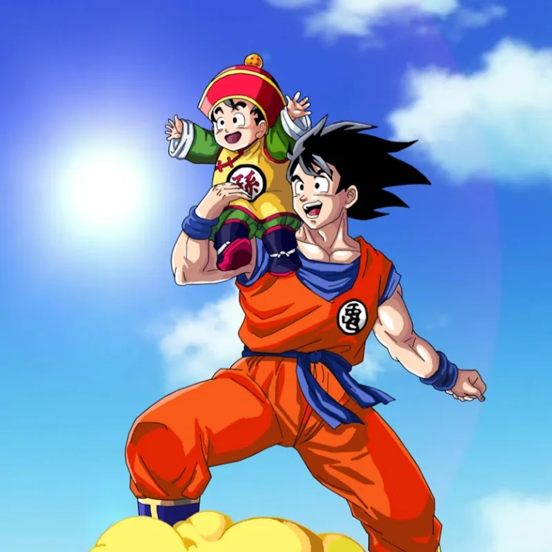 Thử thách bất ngờ giữa goku x gohan ngay hôm nay
