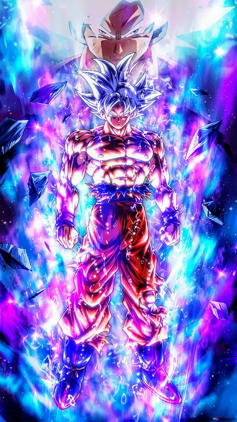 Tuyển chọn ảnh Son Goku và nhân vật khác ấn tượng, độc đáo