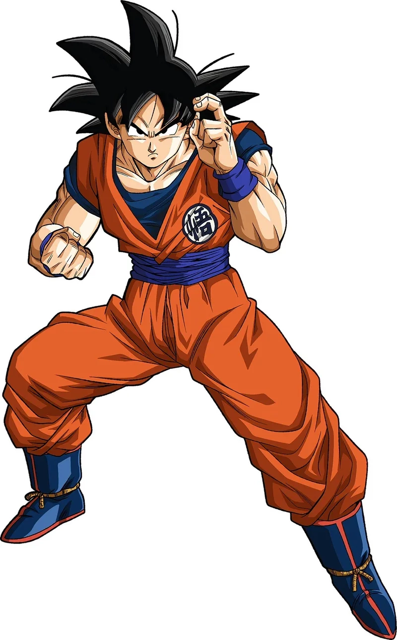 Tạo biểu tượng riêng với goku icon