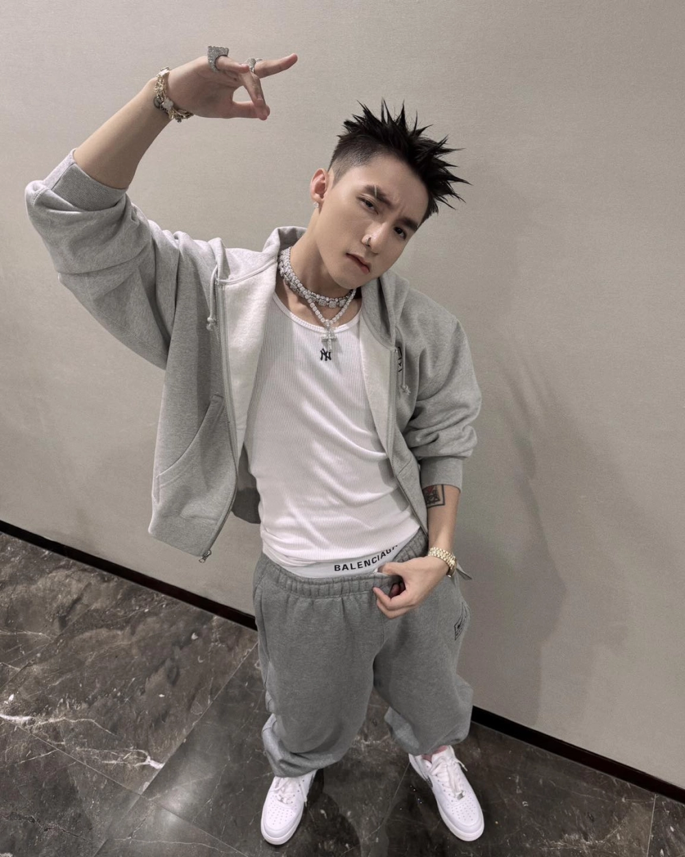 Sơn Tùng MTP playlist tập hợp những bản hit đình đám