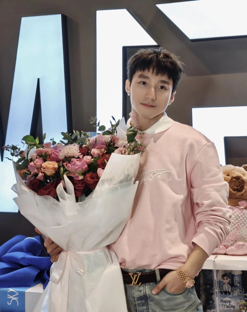 Sơn Tùng MTP sinh năm bao nhiêu, anh sinh năm 1994