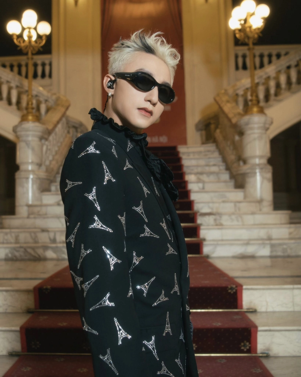 Sơn Tùng MTP nam ca sĩ nổi bật với phong cách độc đáo