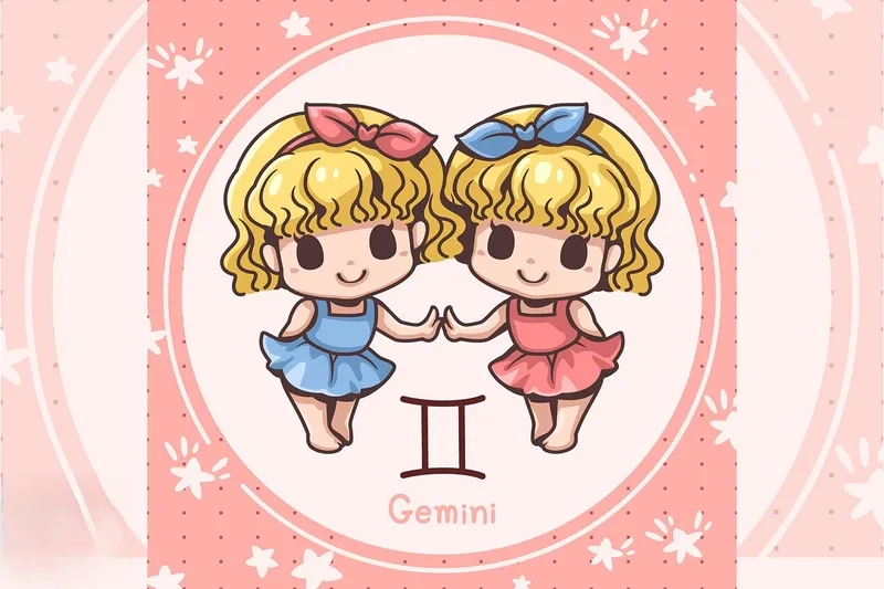 Cung song tử chibi là gì?