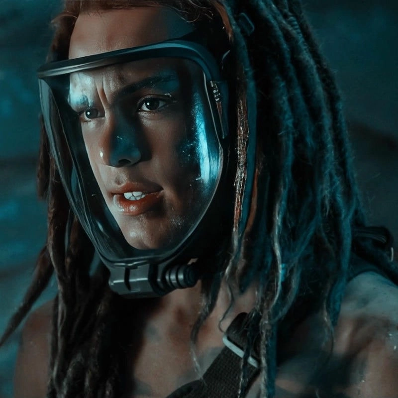 Spider avatar khiến ai cũng tò mò