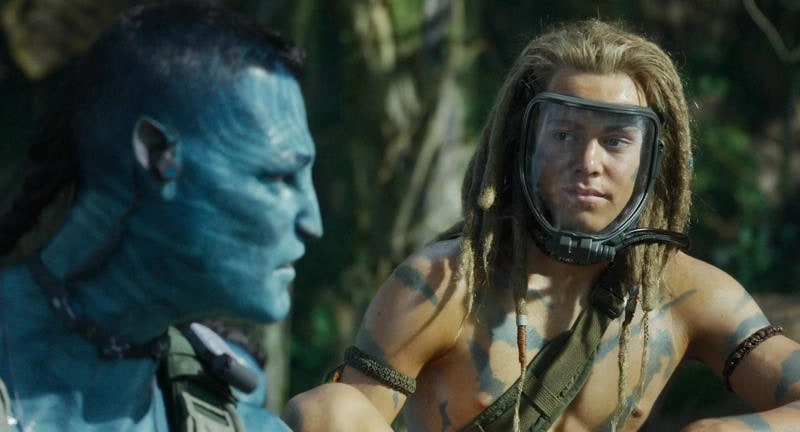 Tạo phong cách độc đáo với spider avatar actor