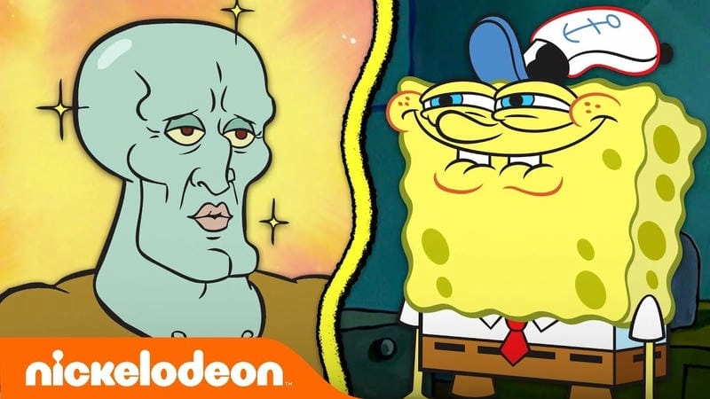 Săn lùng những khoảnh khắc spongebob meme troll