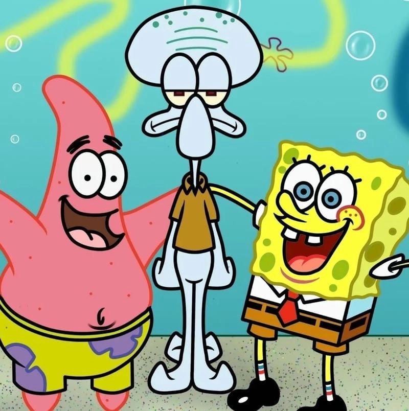 Ngắm nhìn vẻ đẹp spongebob meme biểu cảm