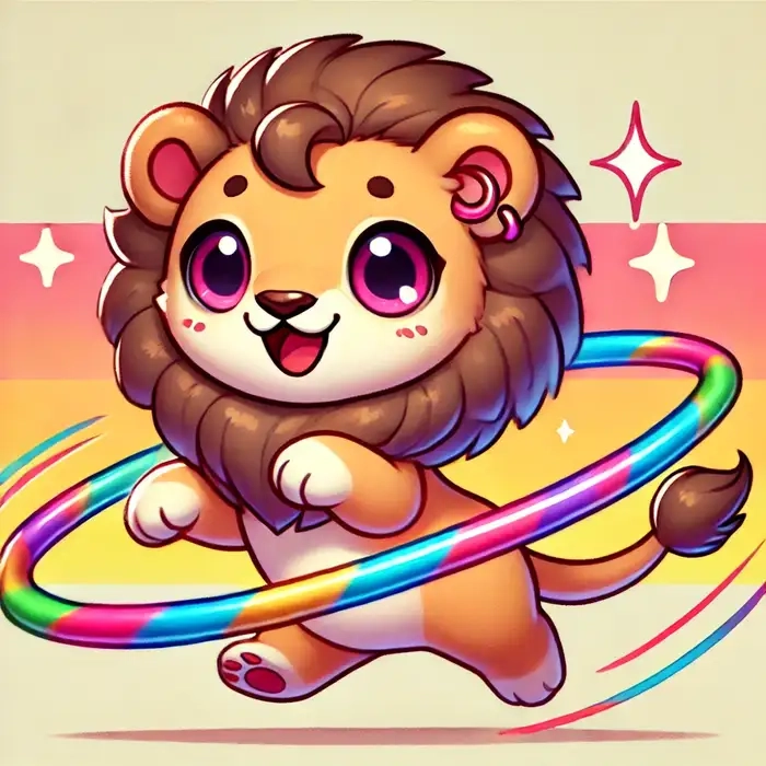 Khám phá bộ sưu tập chibi vẽ sư tử cute độc lạ cho bạn yêu nghệ thuật