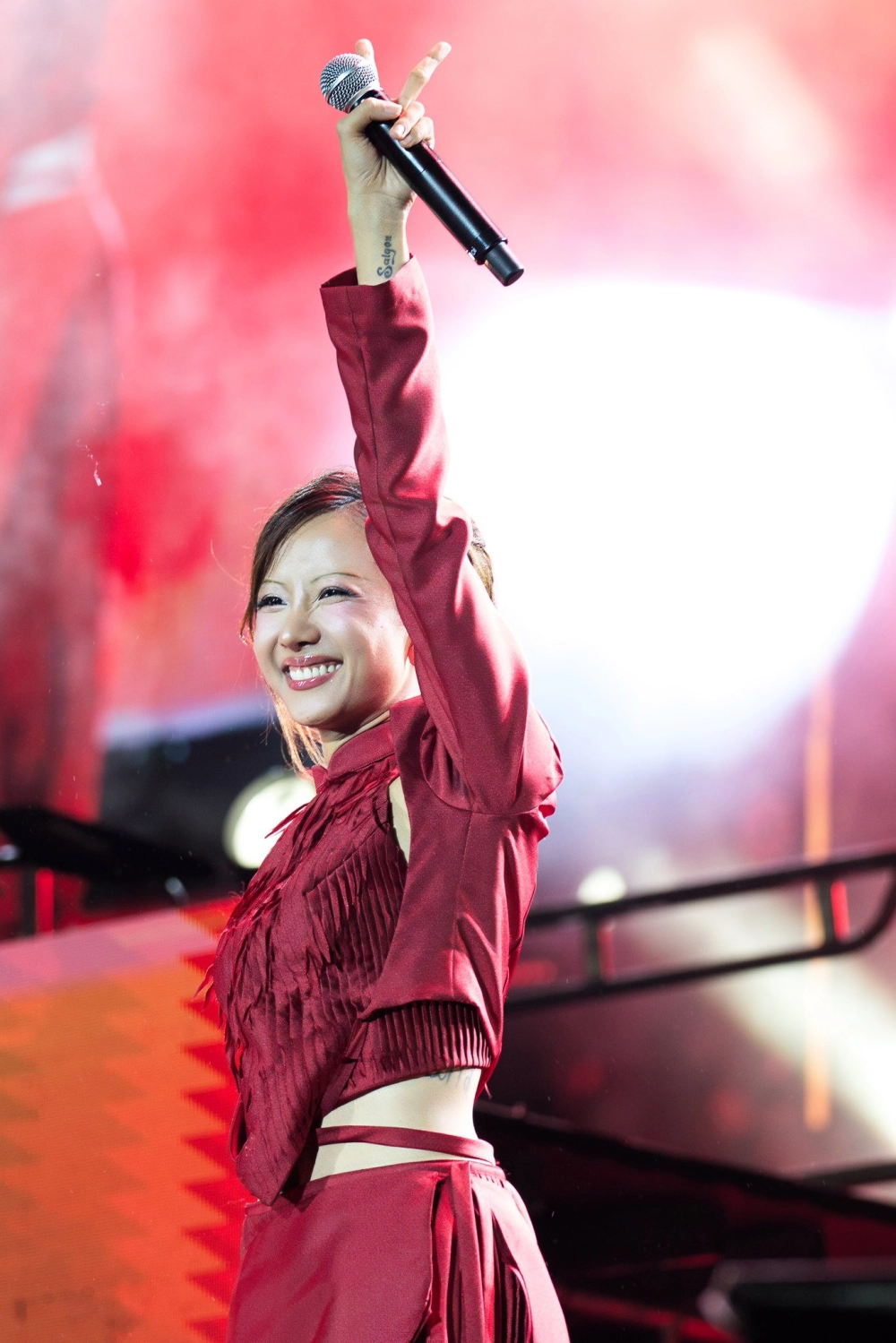 Suboi nữ rapper cá tính tiên phong trong làng rap