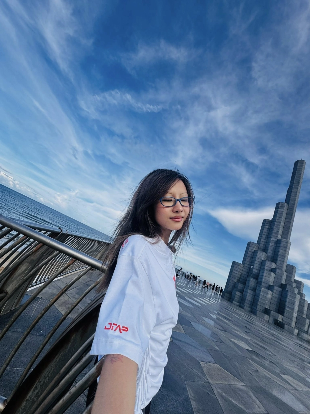 Rapper Suboi phong cách mạnh mẽ đầy sáng tạo