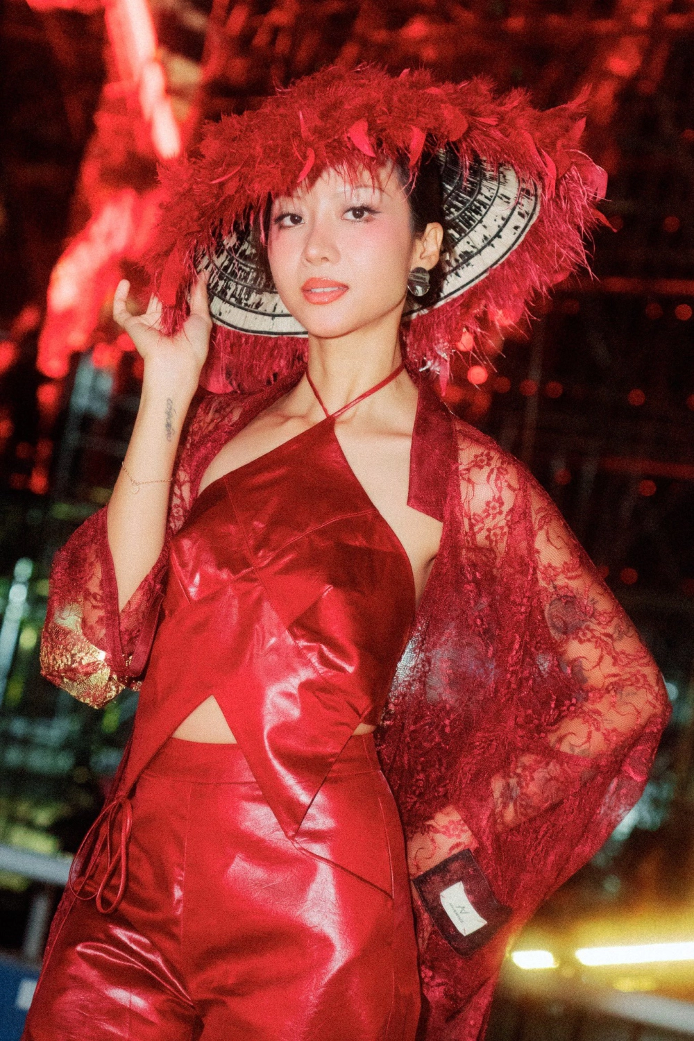 Suboi tên thật là gì, cô tên Nguyễn Diệu Linh