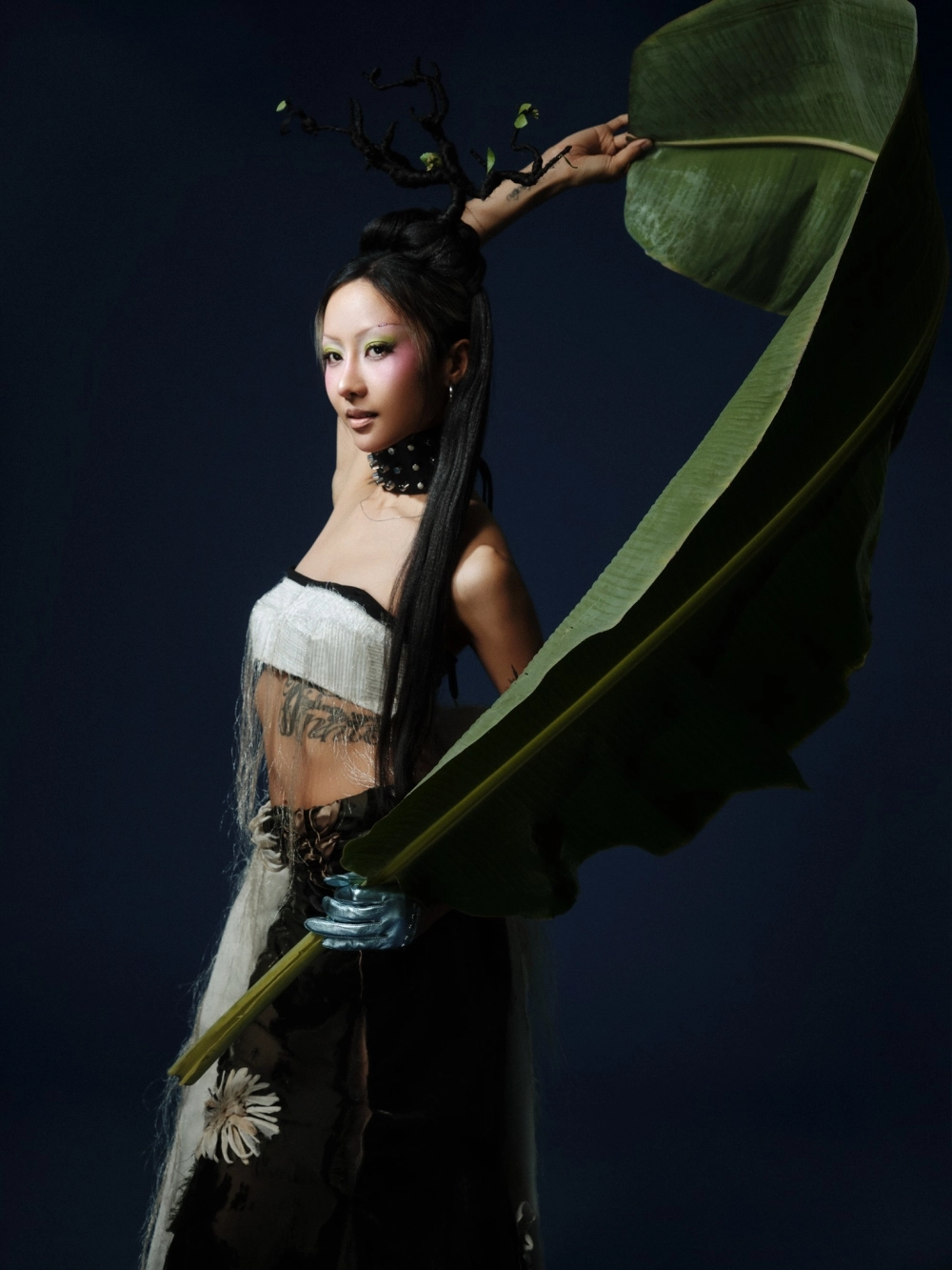 Hình ảnh của Suboi cá tính đầy thần thái cuốn hút