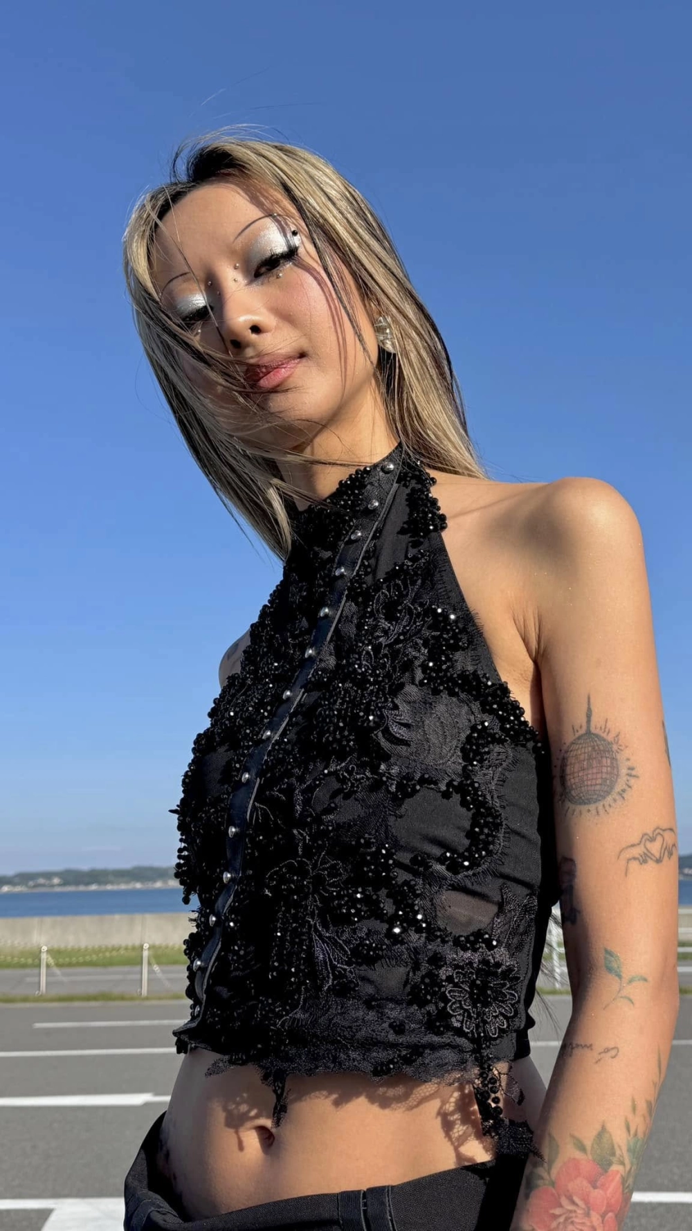 Ca sĩ Suboi còn được biết đến là rapper tài năng