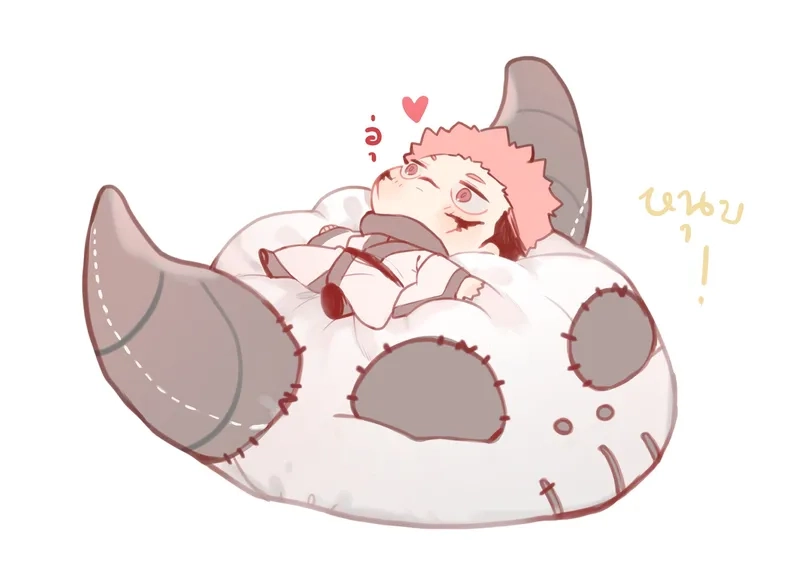 Cập nhật kho hình sukuna chibi mới nhất siêu ấn tượng cho bạn