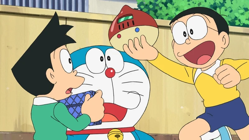 Chiêm ngưỡng suneo doraemon png sắc nét và sống động