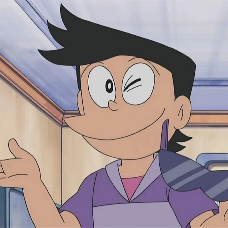 >>>Khám phá thêm hình ảnh: Ngắm ảnh Shizuka và các nhân vật khác qua từng khoảnh khắc