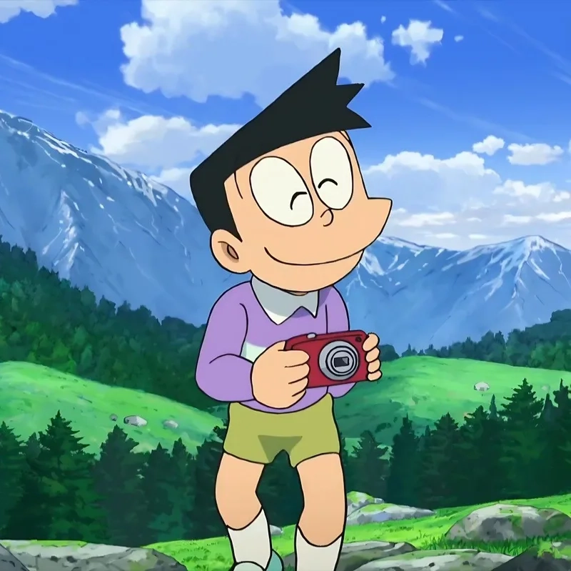 Bộ sưu tập hình đẹp của hình ảnh suneo không thể bỏ lỡ