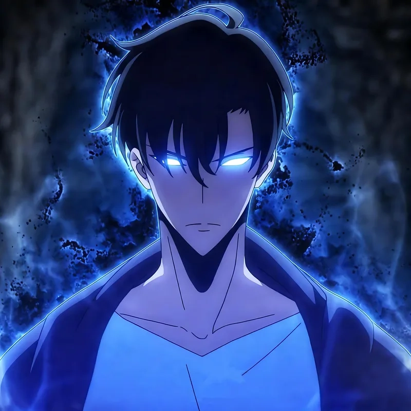 Khám phá sức mạnh cùng sung jin-woo anime