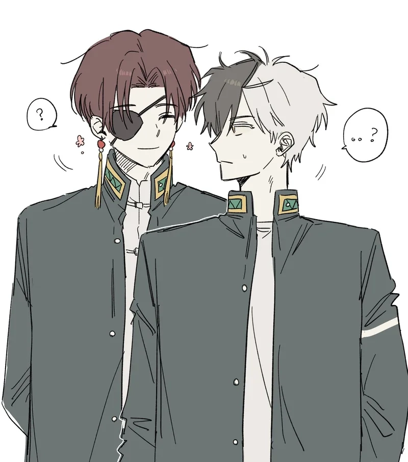 Fan không thể bỏ lỡ hayato suou x sakura haruka