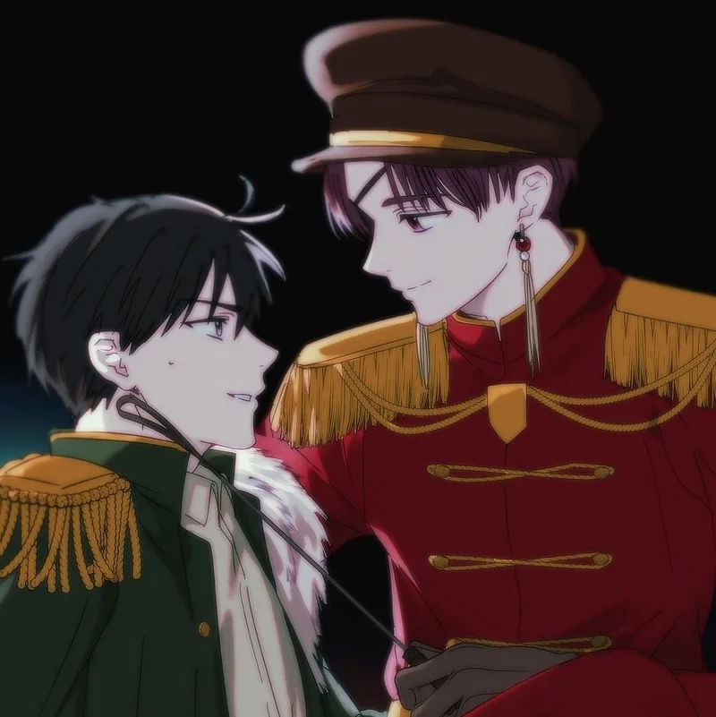 Tình cảm anime đáng yêu wind breaker suou x sakura