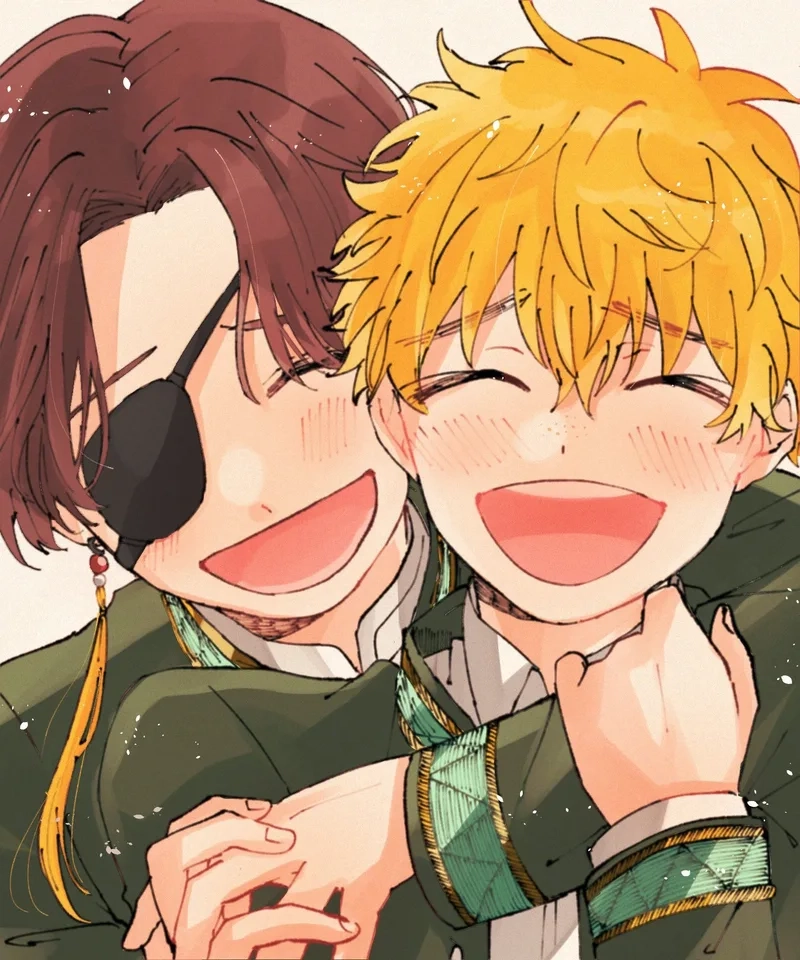 Truyện Wattpad hấp dẫn suou x nirei wattpad