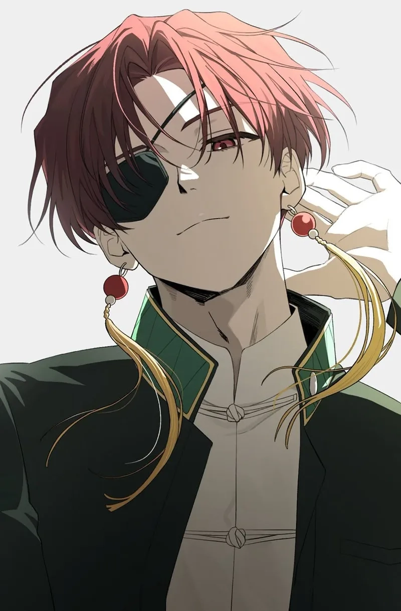 Thử thách độ dễ thương với suou hayato cute