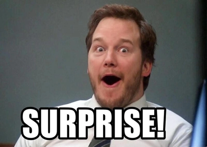 Tìm hiểu Sức hút của meme surprise