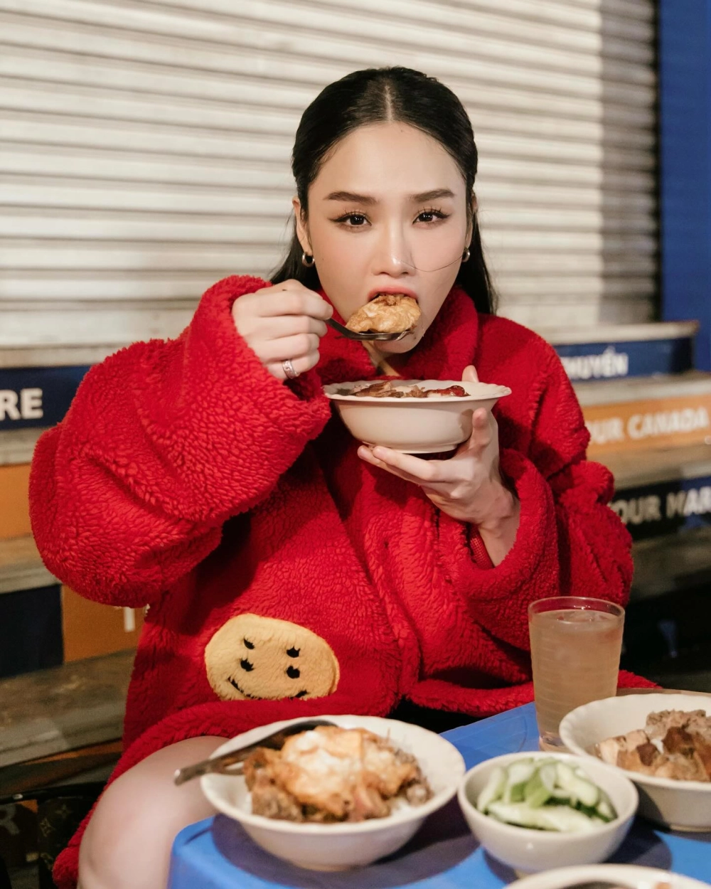 Hình đại diện nữ ngầu cho những cô nàng mạnh mẽ