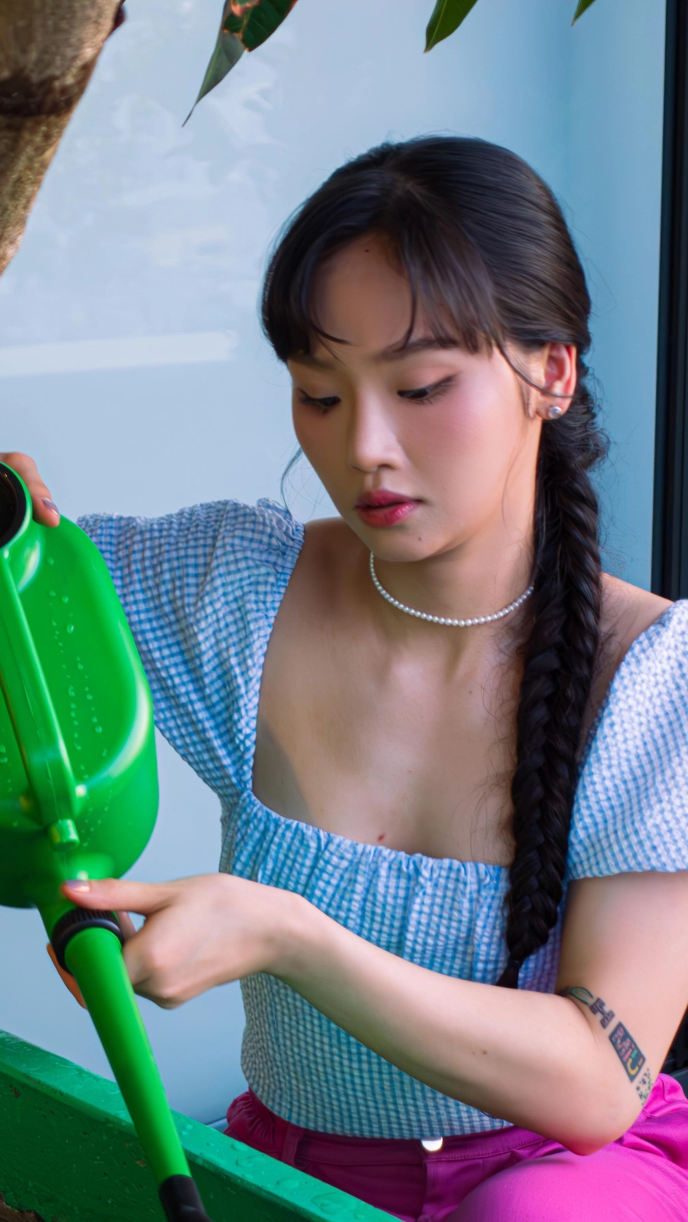 Avatar nữ ngầu cho con gái và những gợi ý đầy phong cách