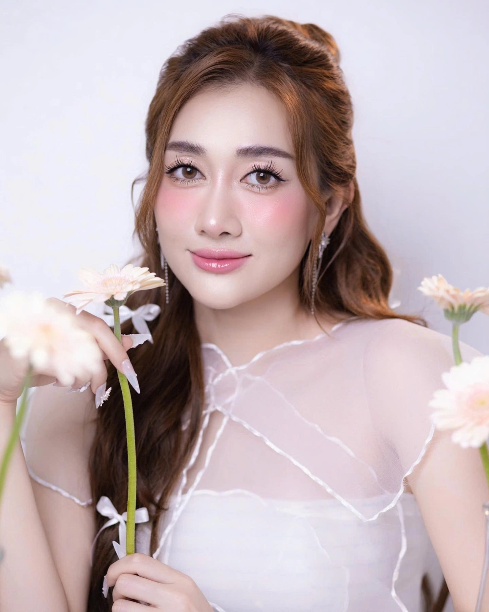 Hình nền gái đẹp cho điện thoại iPhone với chất lượng cao nhất