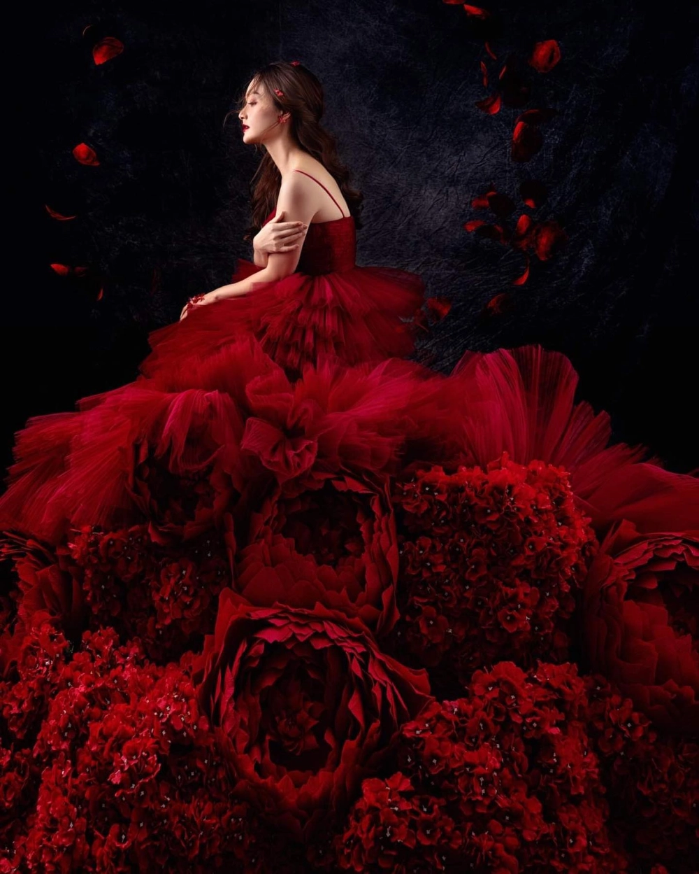 Bộ sưu tập hình nền gái 2k5 đa dạng, nhiều phong cách