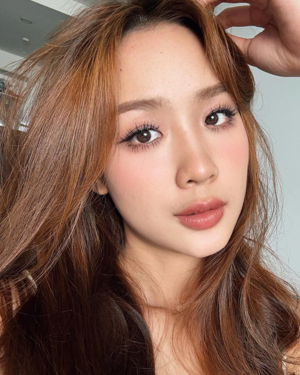 Hình nền gái 2k5 đáng yêu và những biểu cảm ngộ nghĩnh