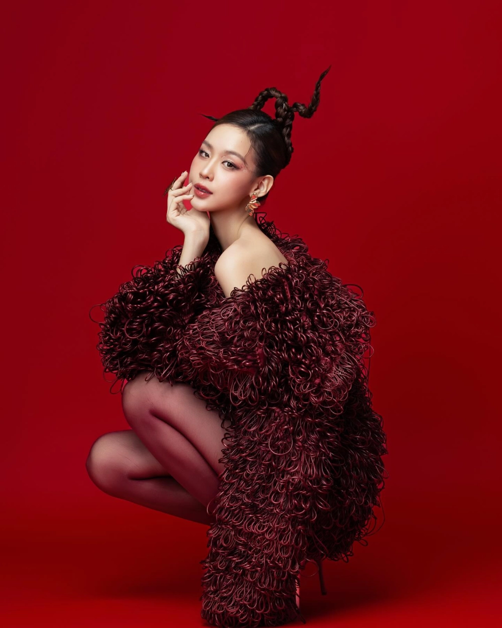 Hình ảnh gái 2k5 đẹp nhất dễ thương và những khoảnh khắc đáng yêu