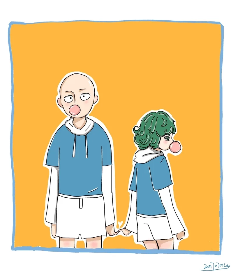 Ai sẽ thắng trong trận chiến saitama vs tatsumaki