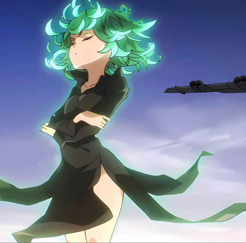 Giải đáp tuổi thật của siêu nhân tatsumaki bao nhiêu tuổi