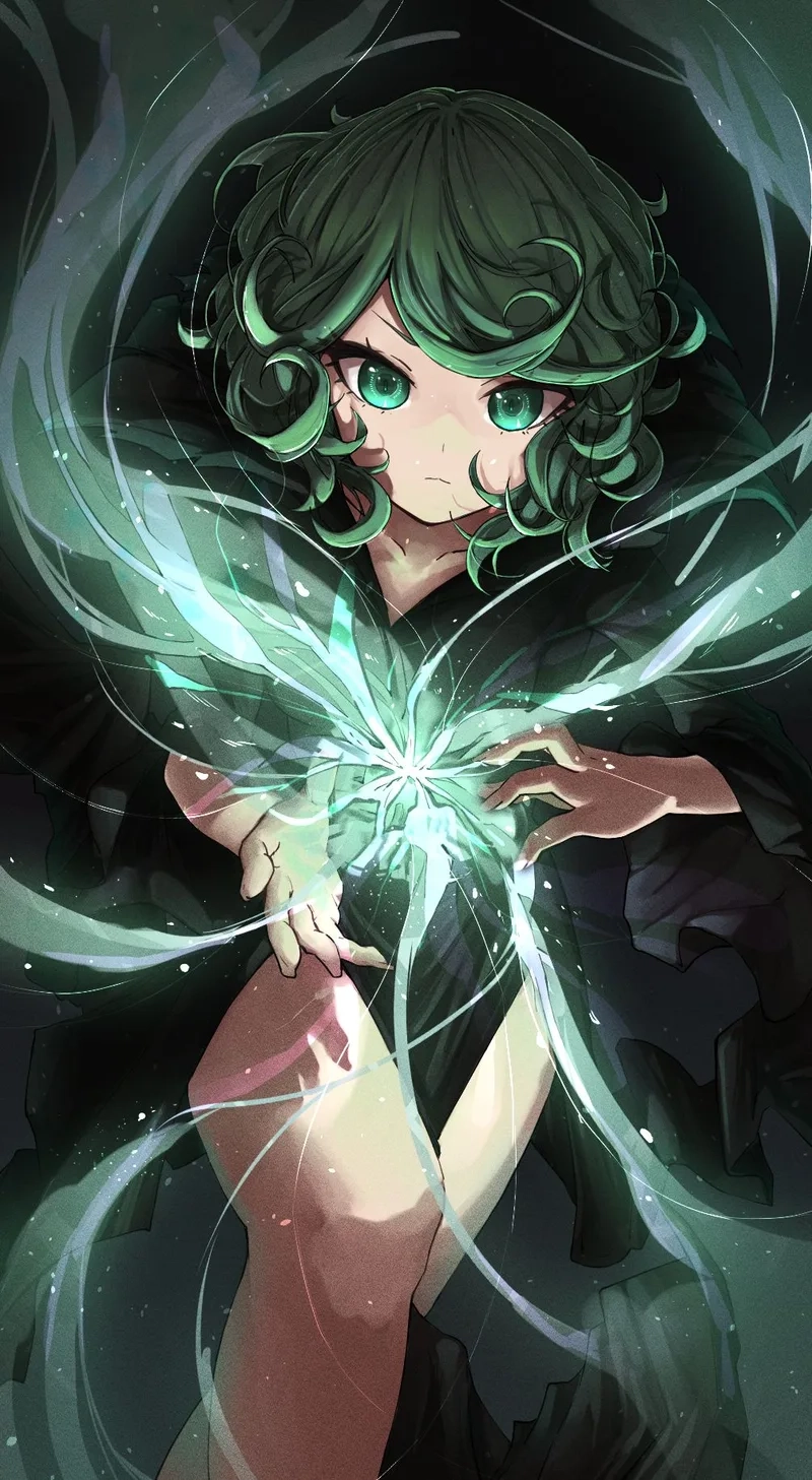 Tatsumaki là ai