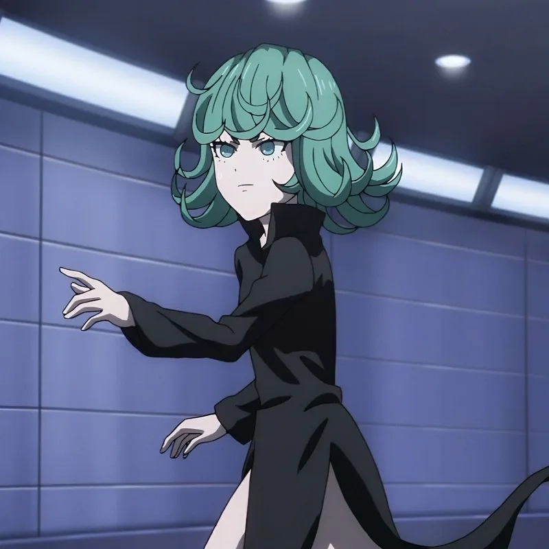 Combo tuyệt đỉnh trong trận chiến với combo tatsumaki